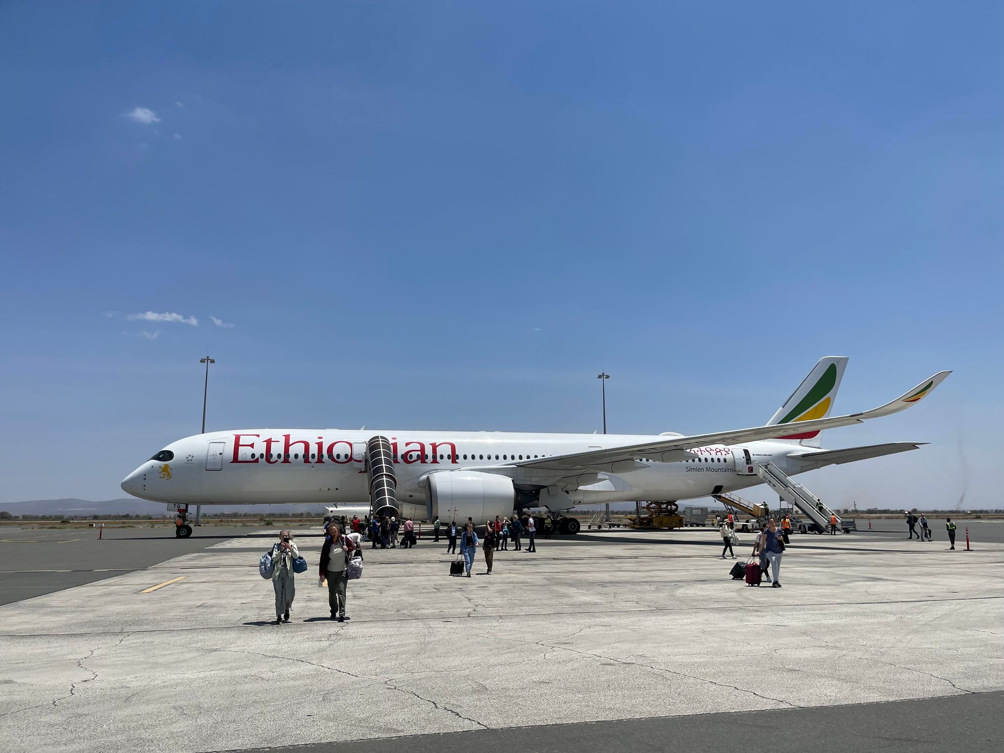 Flying Ethiopian Airlines to Tanzania (Part 1, Pre-Departure)